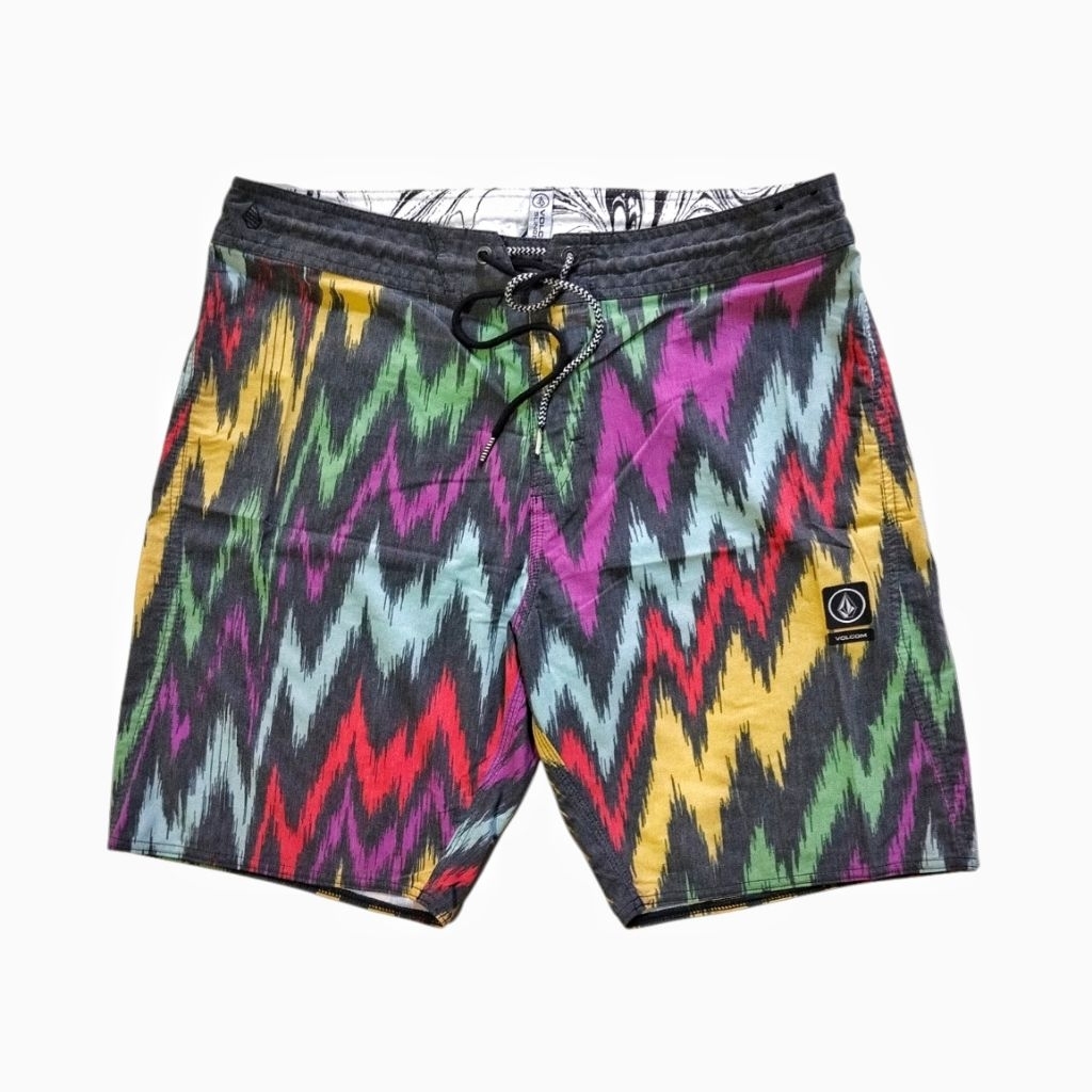 Celana Boardshort Volcom // Celana Surfing Pantai Unisex