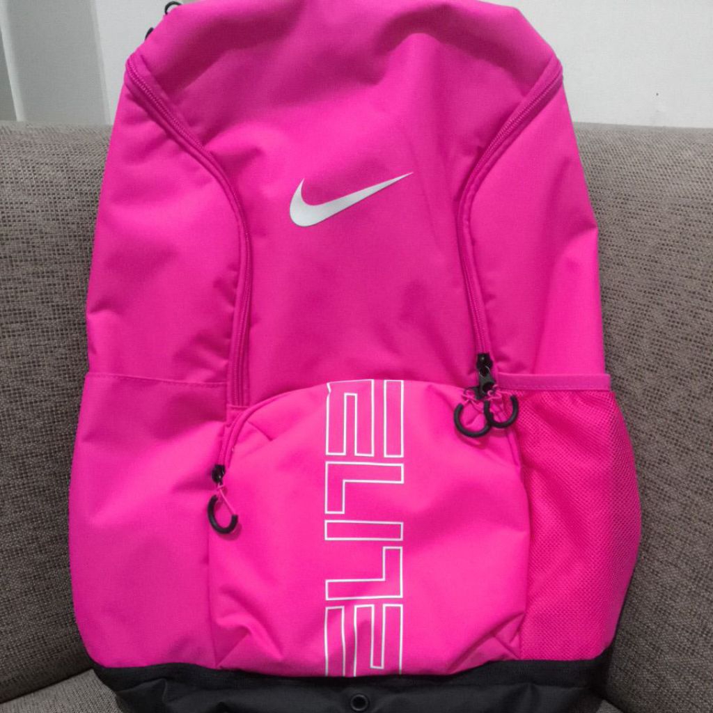 Nike Elite backpack V3 pink