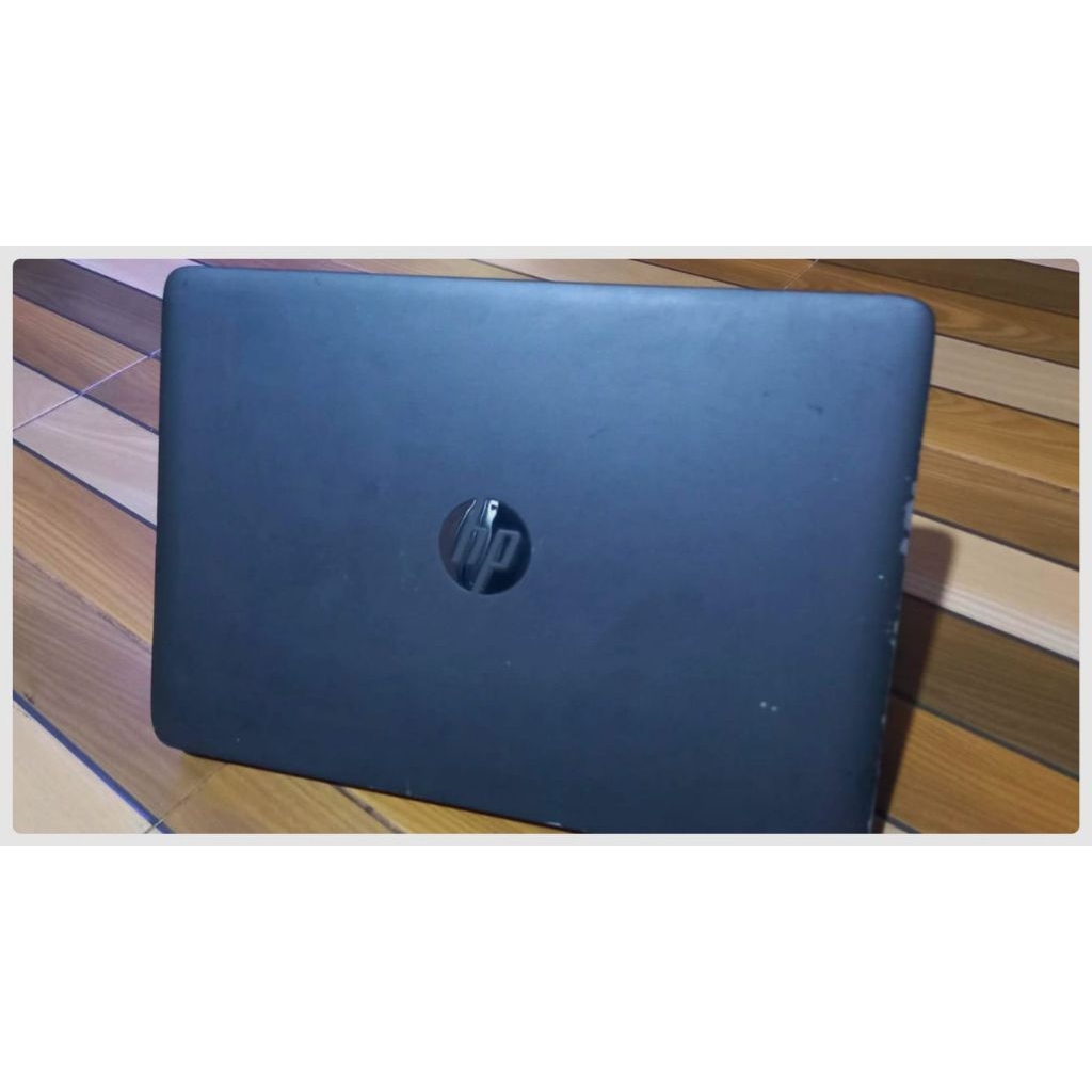 HP Elitebook 840 G1 Core i7 Gen 4 Ram 8GB Normal Siap Pakai