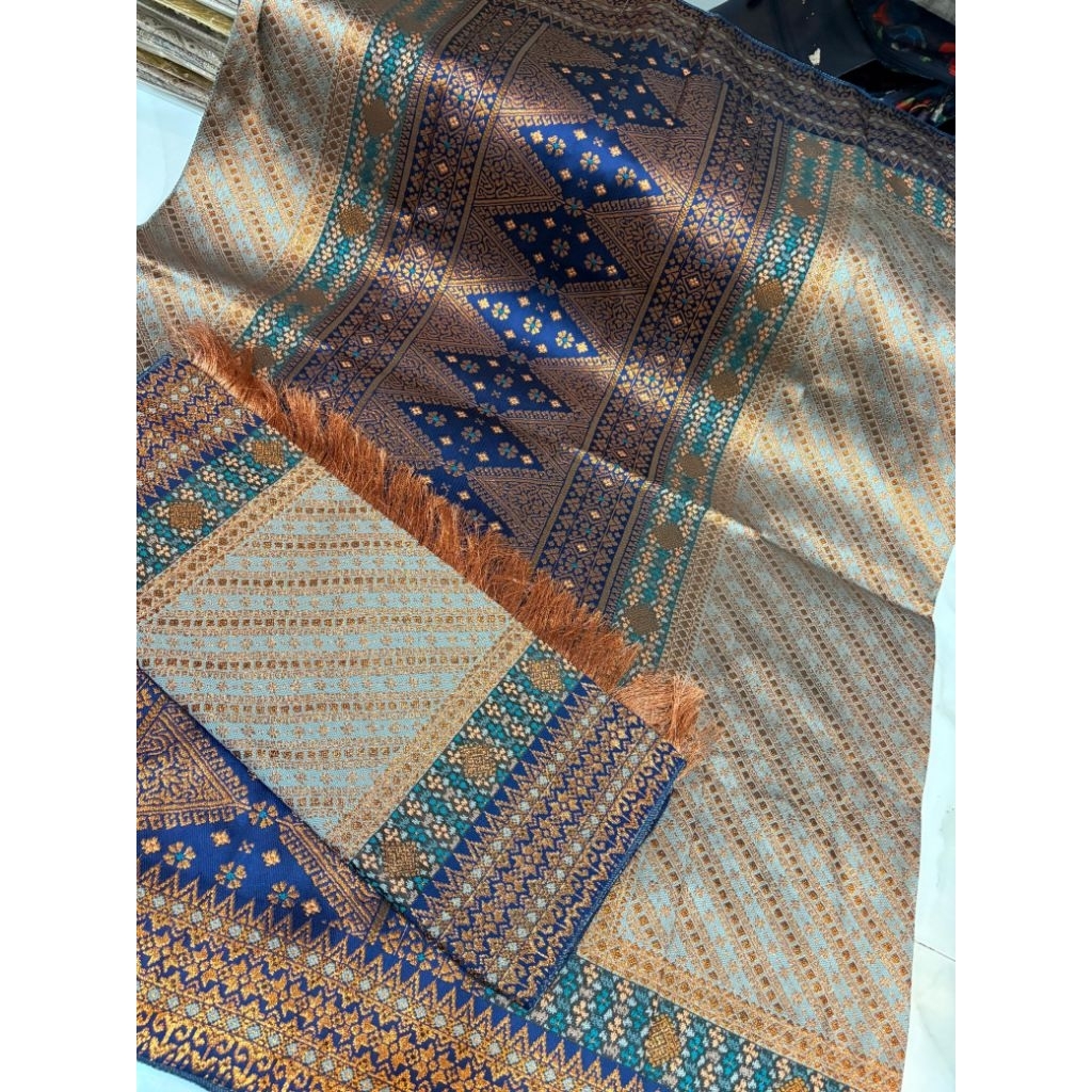 SONGKET MESIN 5 DIMENSI