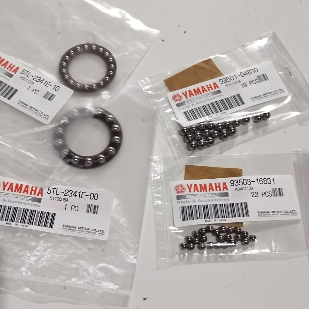 Gotri Pelor comstir komstir kones stang JAPAN RX-KING F1ZR MIO Jupiter Vega original