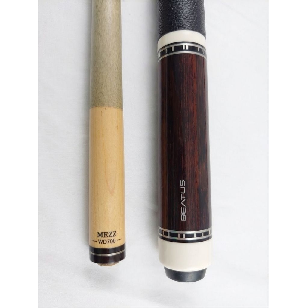 Butt Beatus Inlay Shaft Mezz WD 700 include Extension