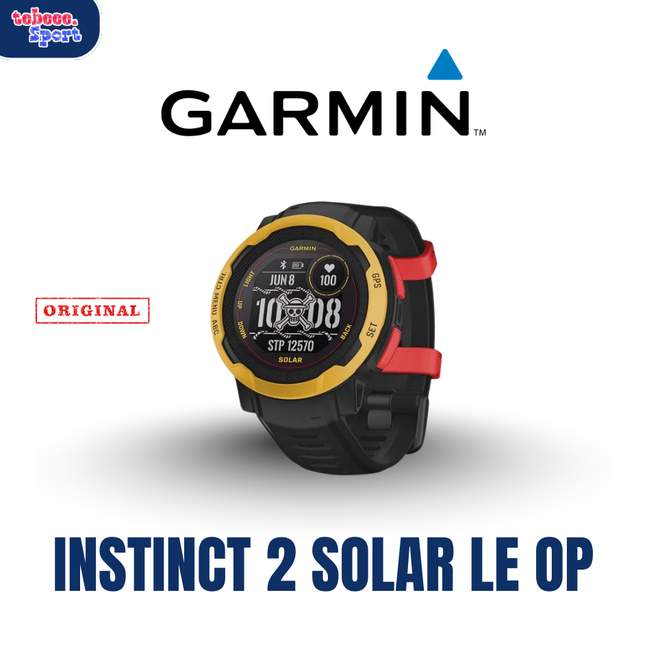 GARMIN INSTINCT 2 SOLAR ONE PIECE LIMITED EDITION SECOND