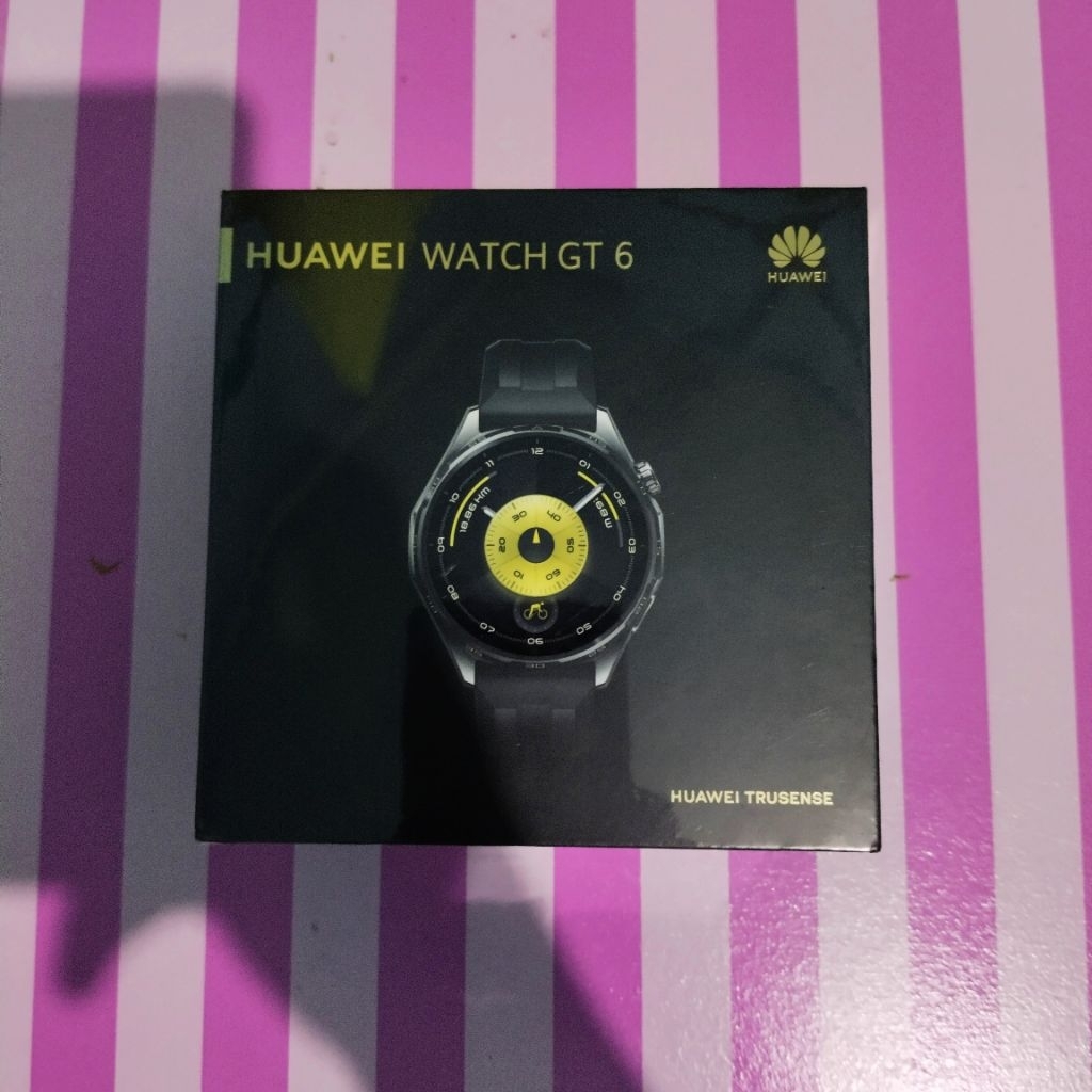 Huawei Watch GT 6 || New Segell BNIB