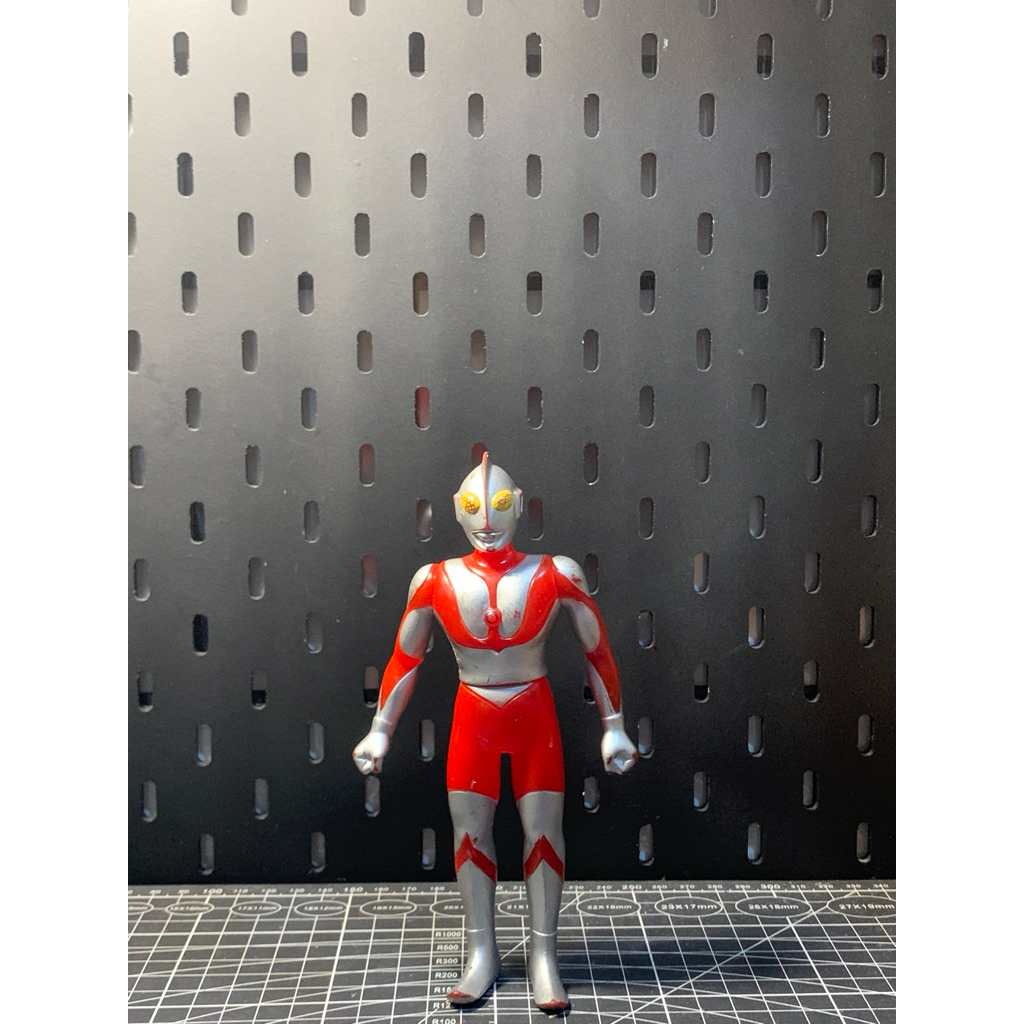 Sofubi Ultraman vintage Bandai 1983