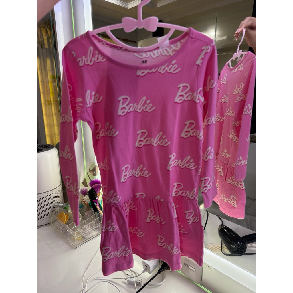 dress h&m 3-4 th