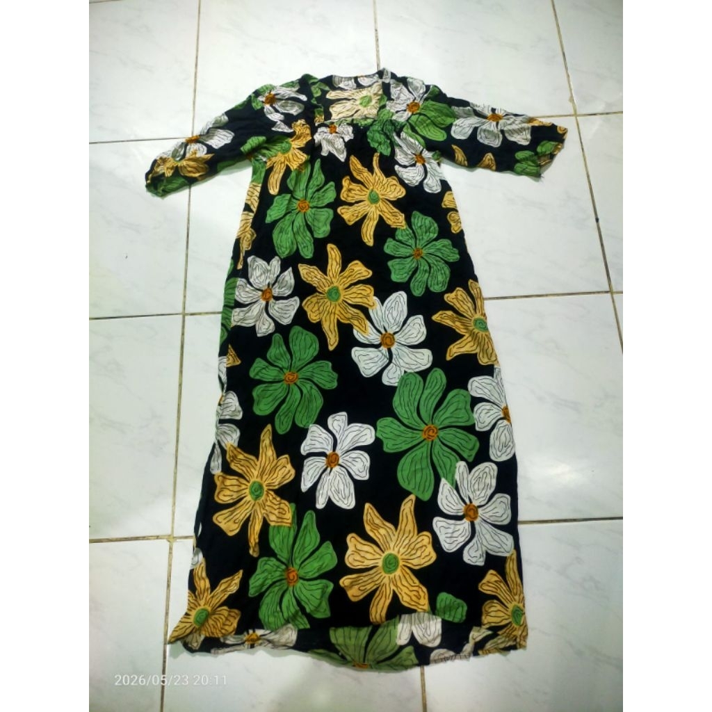 PL DASTER BUNGA2 RAYON