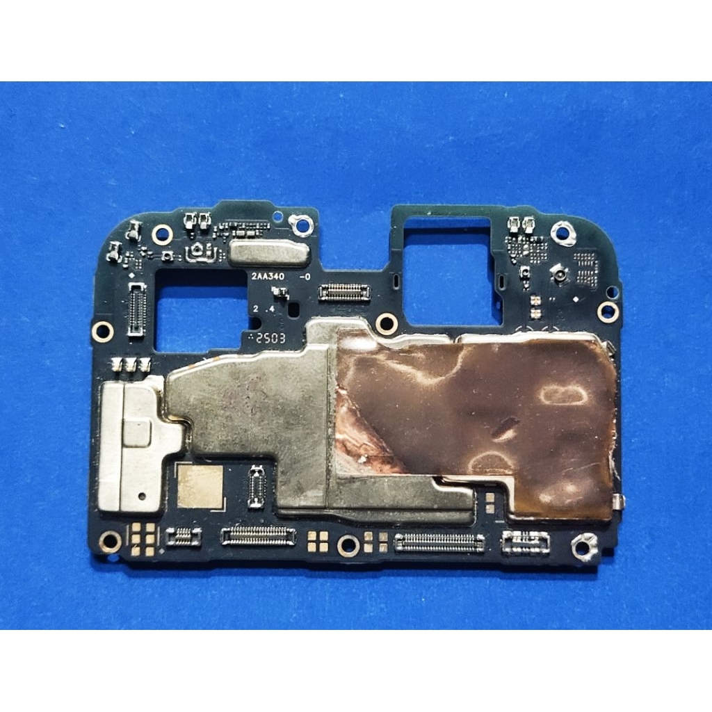 MESIN OPPO A78 BOTLOP REFURBISH ORIGINAL COPOTAN