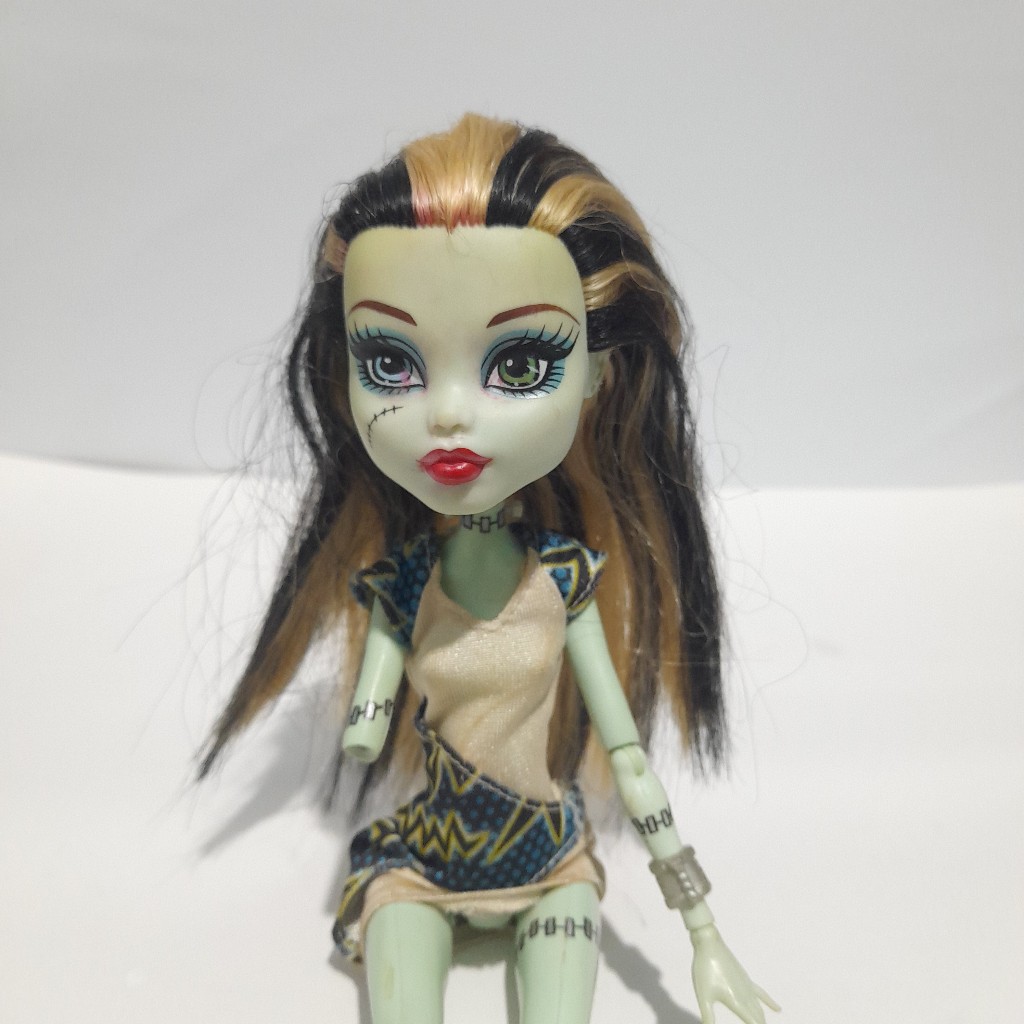 Junk Monster High Frankie Stein doll (Second)