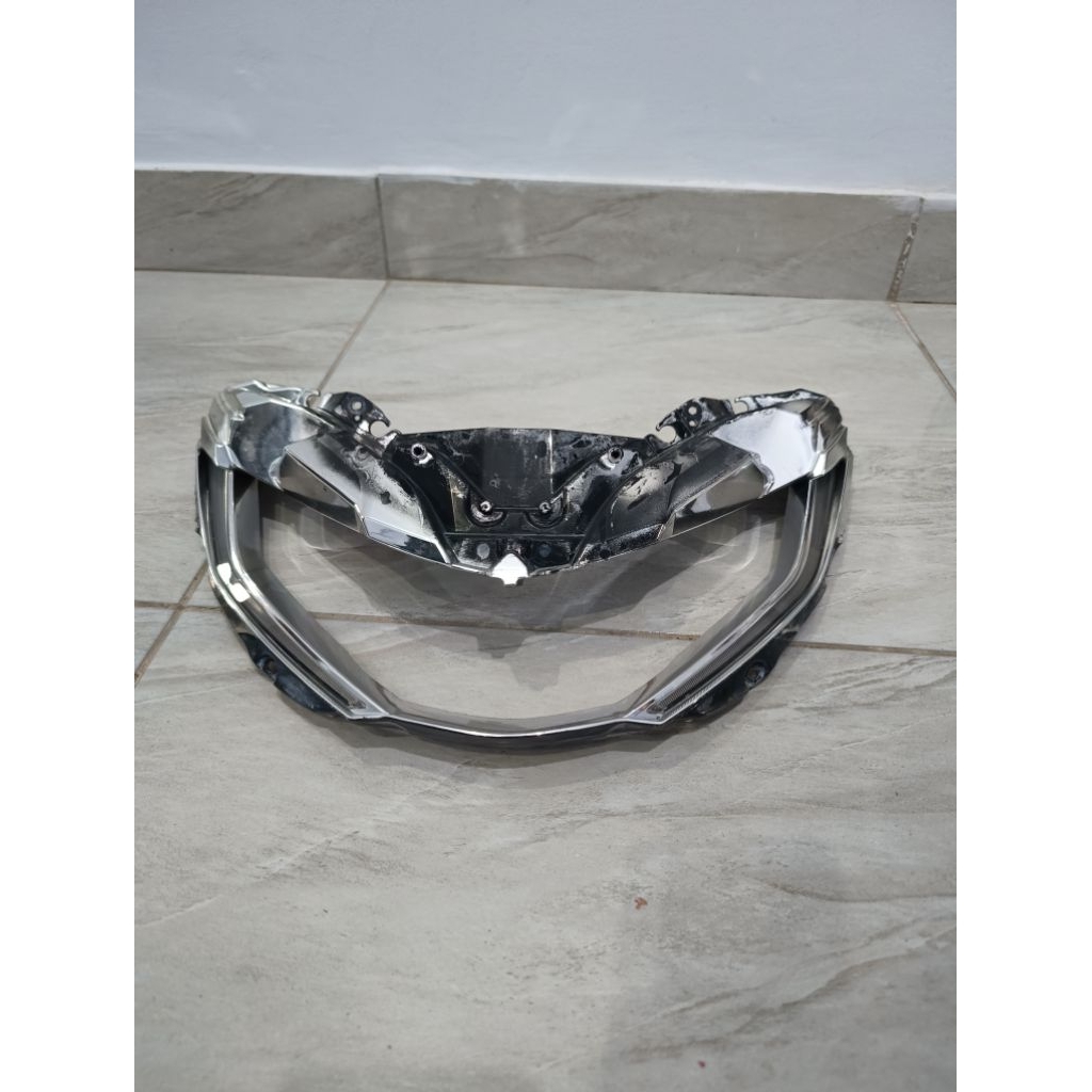 Frame set mika PCX 150 K97 Original Frame bagian dalam set mika alis pcx 150 Ori