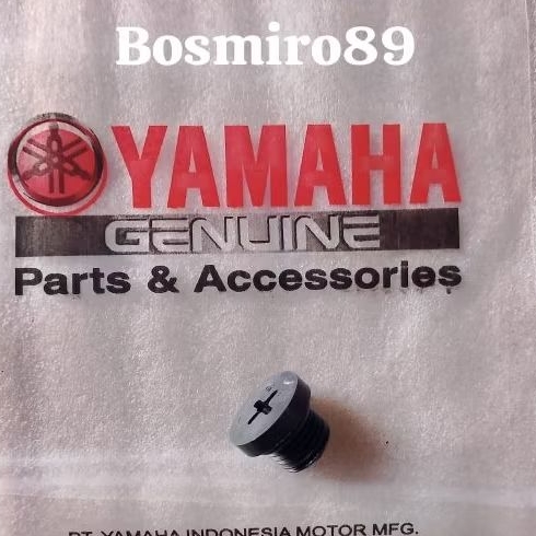 baut pembuangan air radiator Yamaha Nmax aerox Lexy