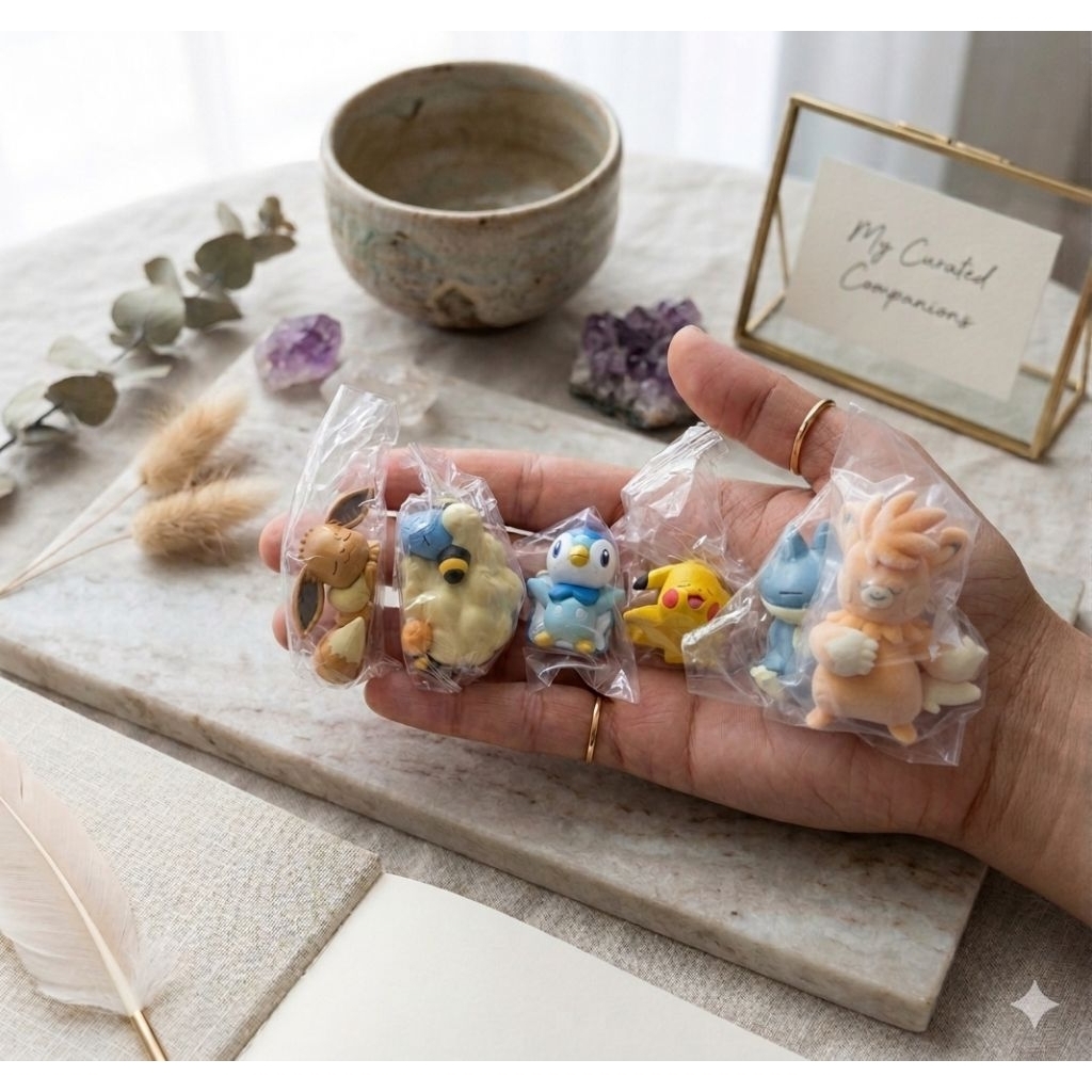 Gacha Pokemon