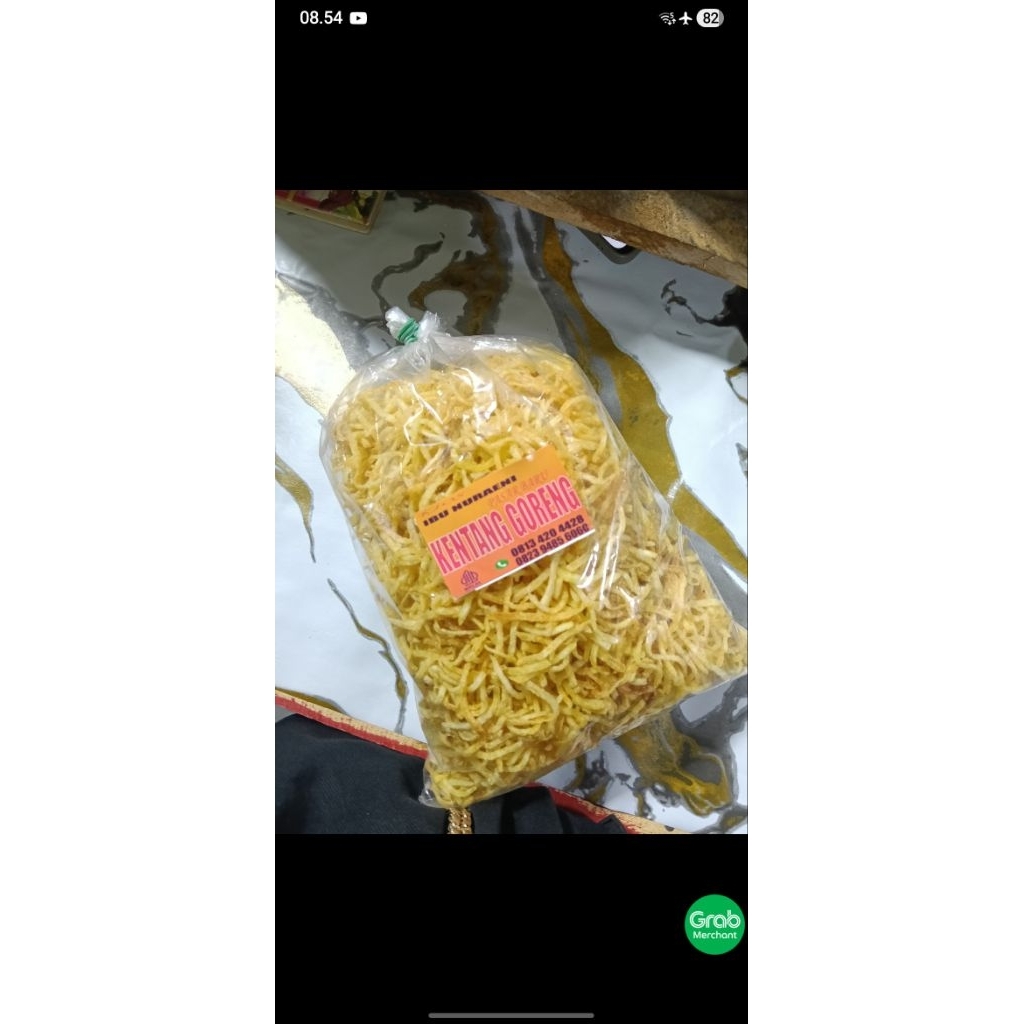 Kentang Goreng Stik