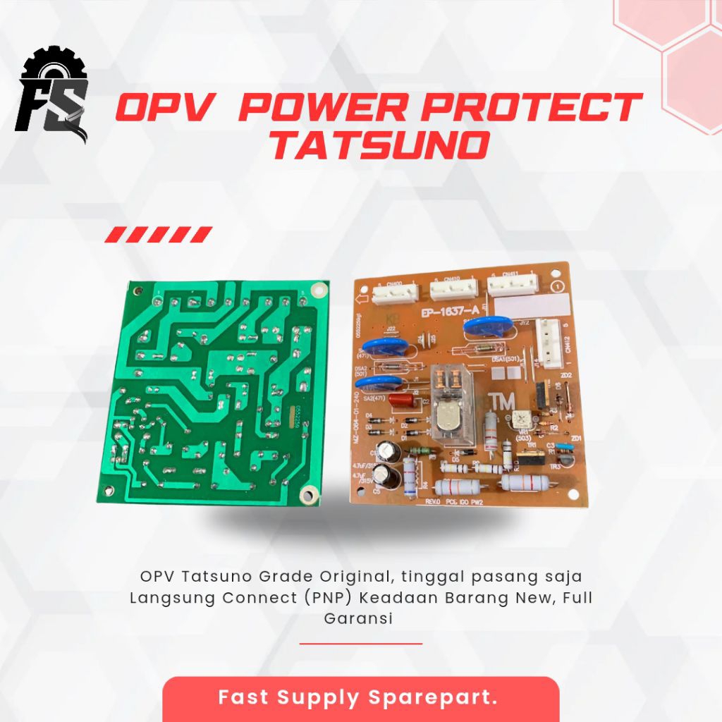 Opv Tatsuno Grade Original SPBU | Opv Power Proteck Fuel Dispenser Tatsuno