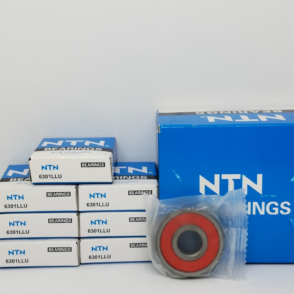 GROSIR BEARING 6301 2RS 15MM NTN JAPAN 6301 2RS-15MM NTN 6301 2RS AS 15MM NTN