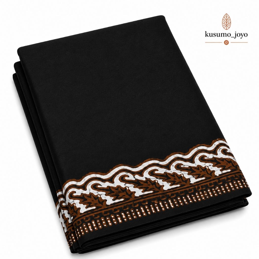 Udeng Jawa Batik Cap Premium Lembaran Segi Empat Motif Tradisional Jawa