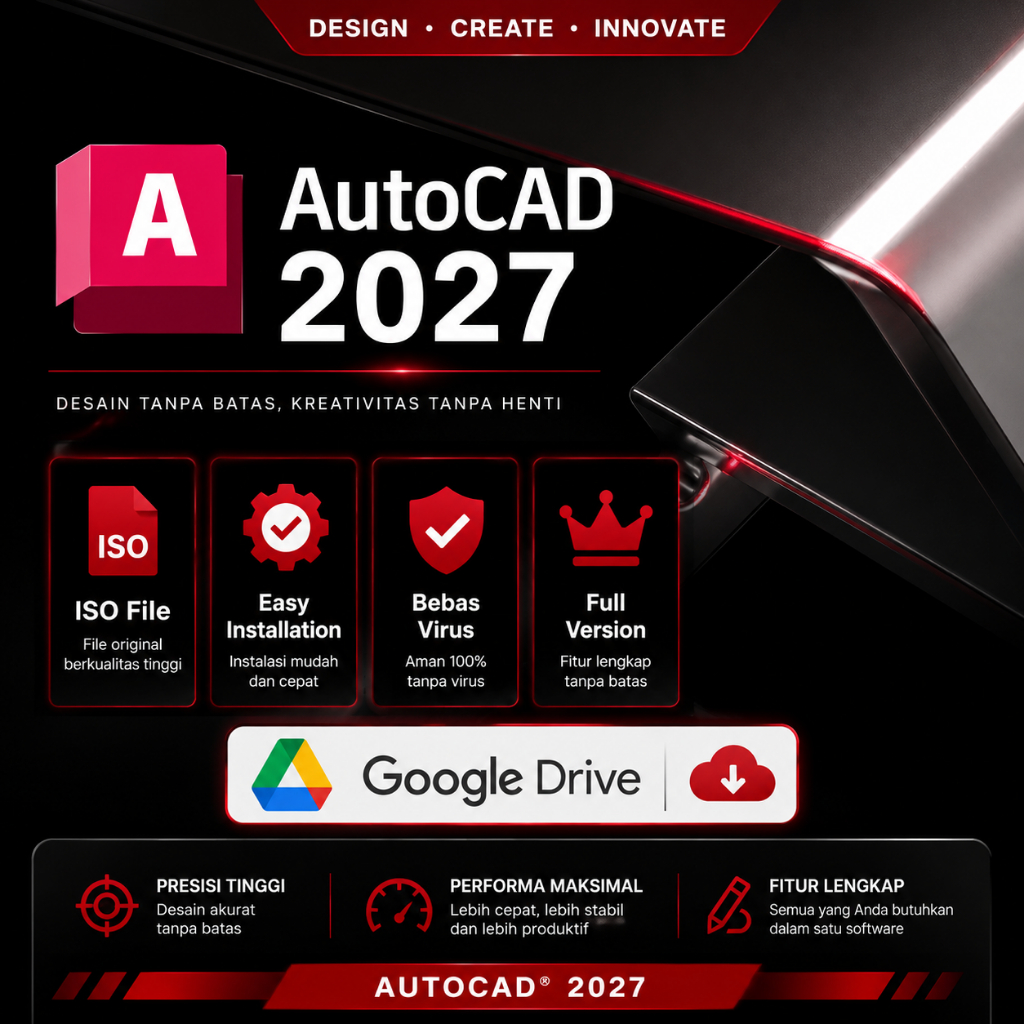 Autodesk AutoCAD 2027 - Latest Updates