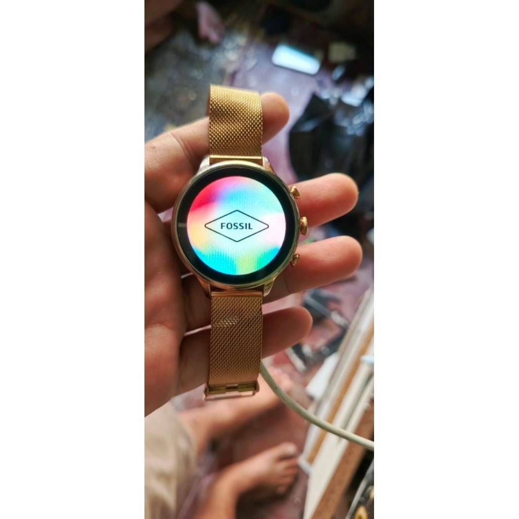 Jam Tangan Fossil Gen 6