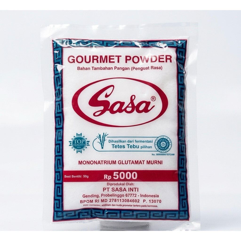 [ZZ] Sasa Micin MSG 5000