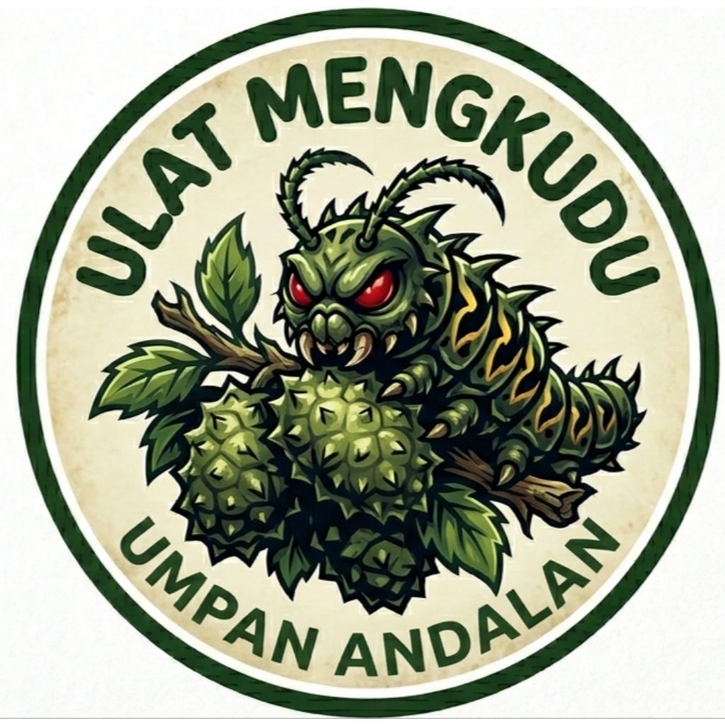 ULAT PACE # ULAT MENGKUDU UMPAN MANCING BAWAL