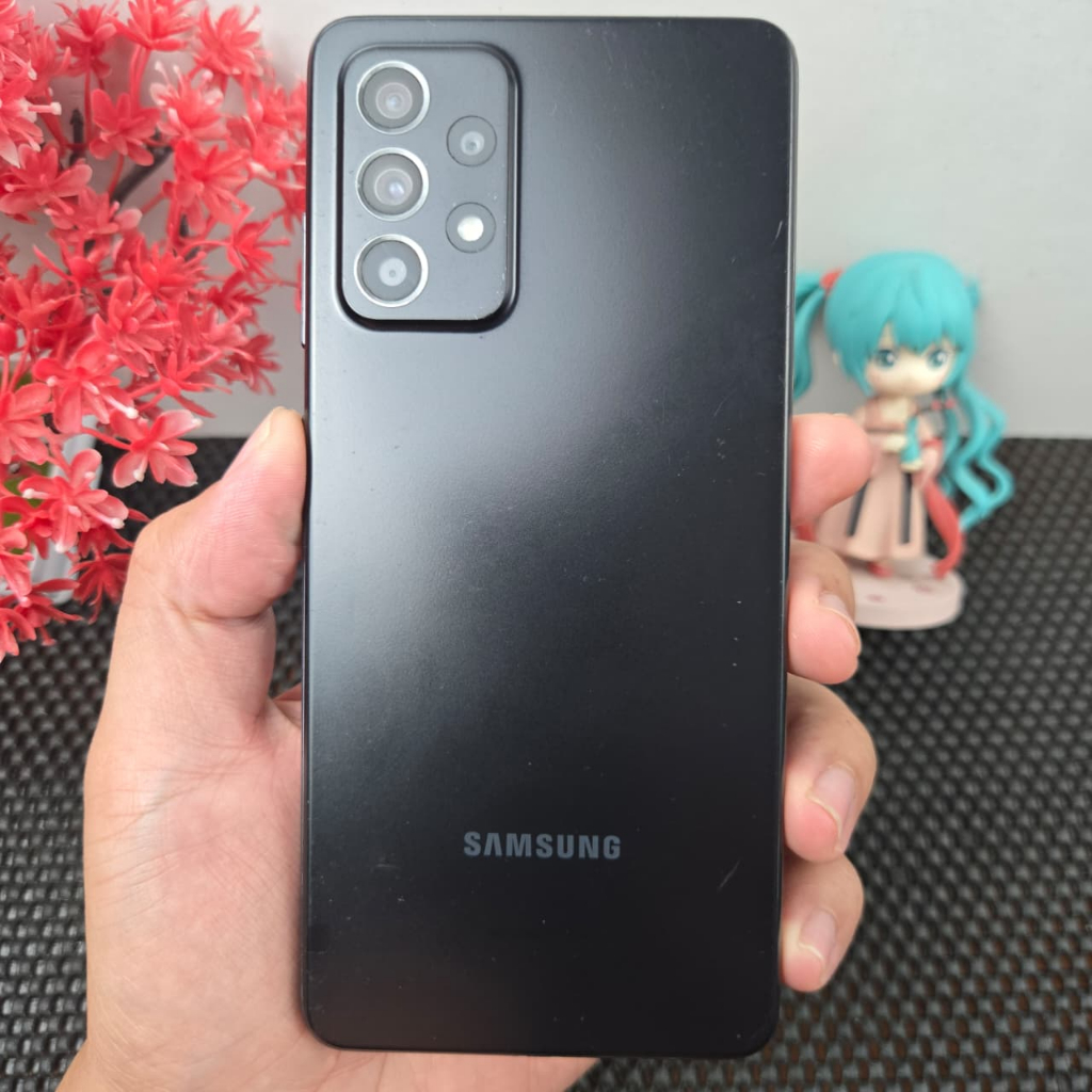 Samsung A52s 5G 8/256 Resmi SEIN Bekas Second Siap Pakai Fungsi Normal