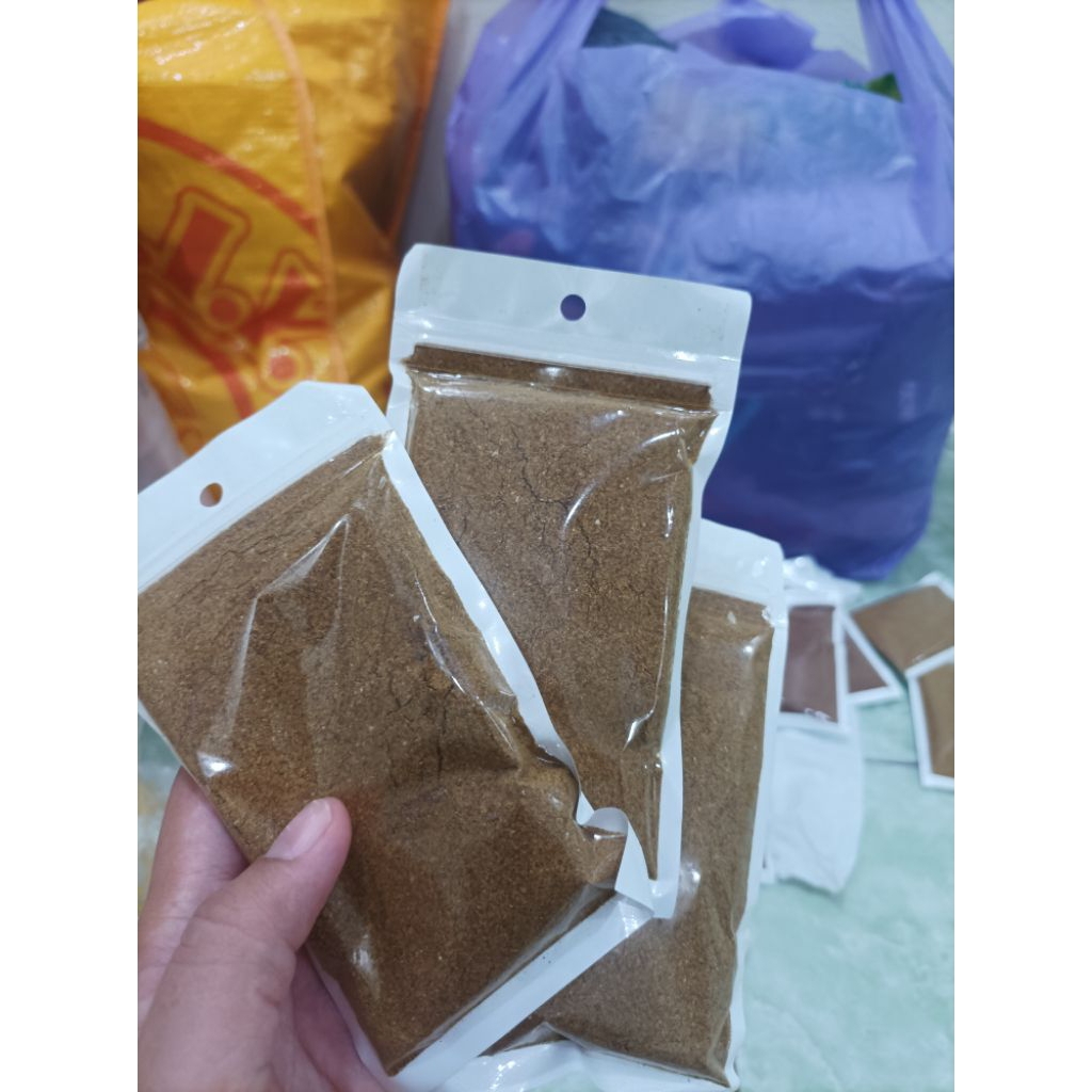 bumbu arab kebuli mandhi kabsah
