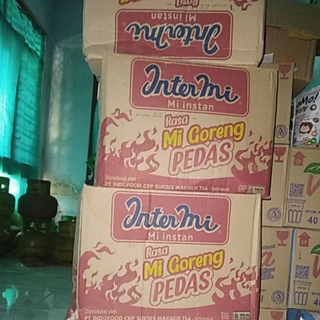 Intermie 1dus, siap kirim