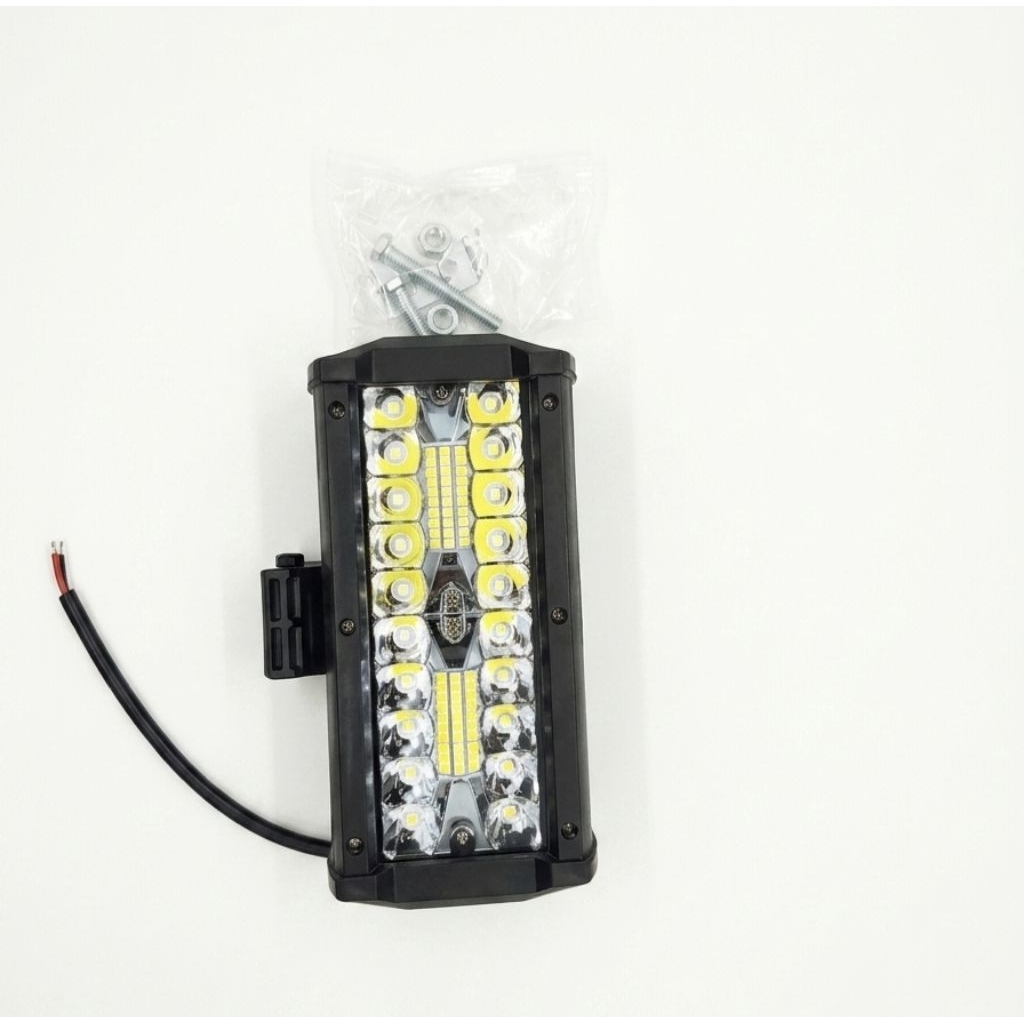 Lampu Sorot LED Pod Beam 40 Titik 120W