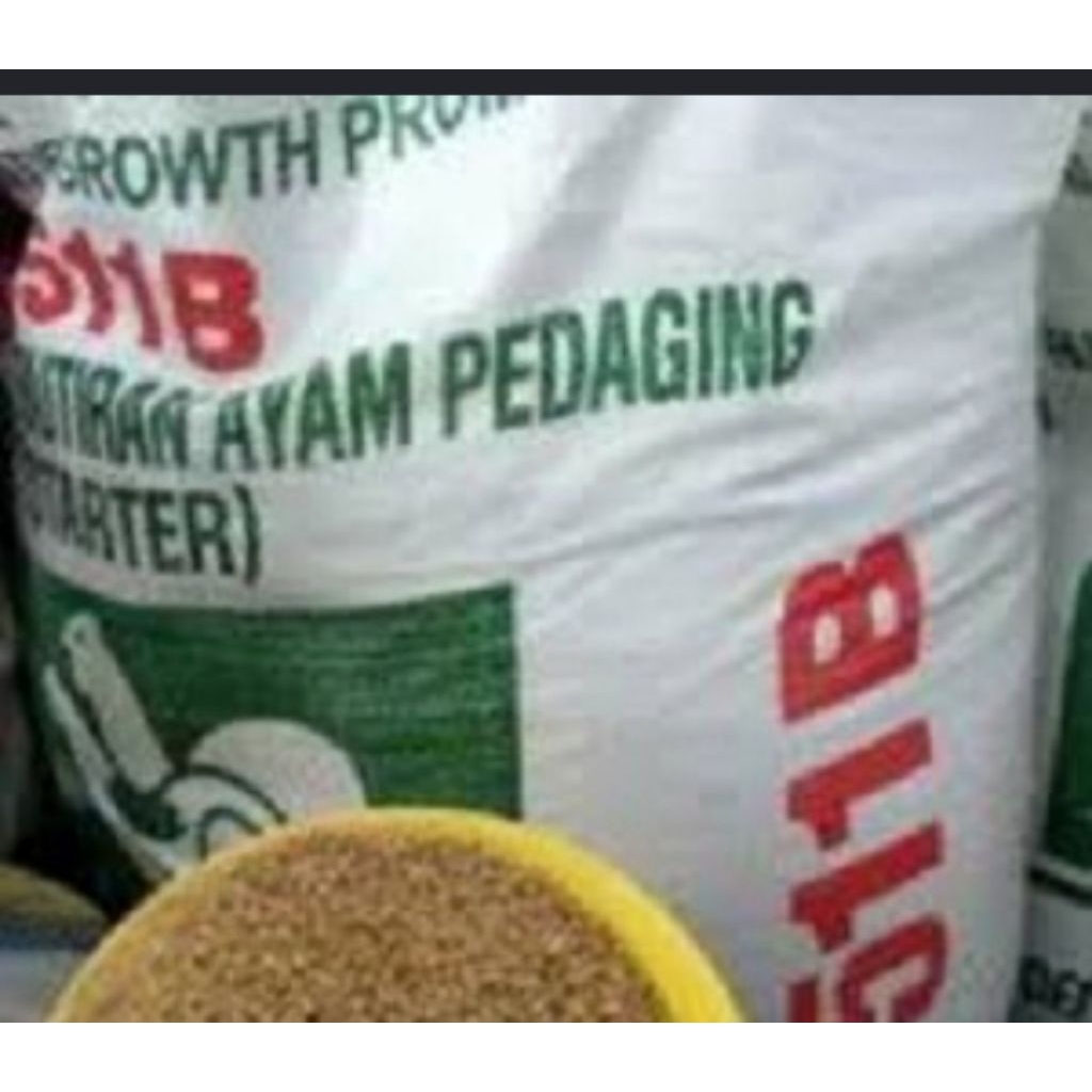 HI-PRO-VITE 511B Pakan Ayam Nutrisi Lengkap untuk Ayam Pedaging 50kg/1karung
