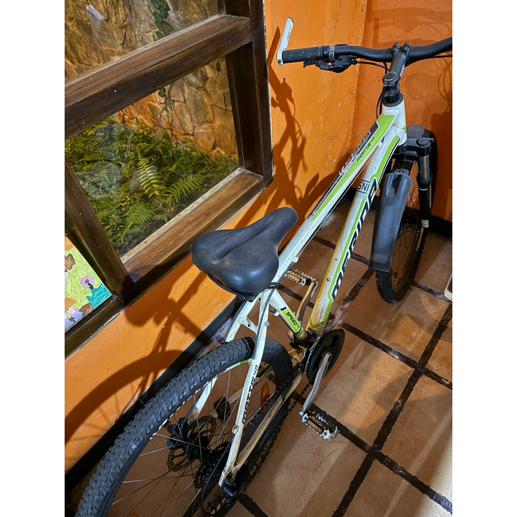 Sepeda MTB Merida Matts TFS Speed 40