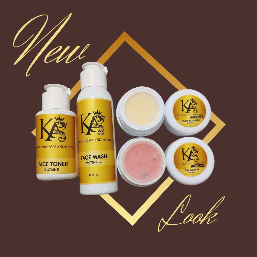 KENCONO AYU SKINCARE MAGIC CREAM