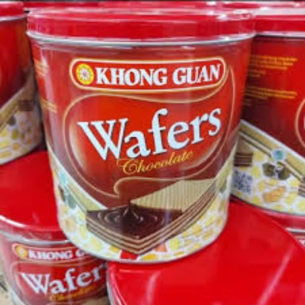 Wafer Khonguan 600 gr