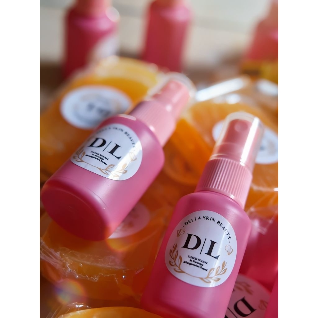 DL SKIN BEAUTY - TONER DL ECER MIN 2