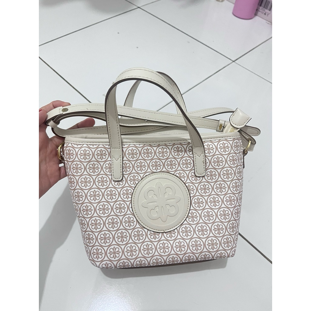 tas les catino second 2x pemakaian