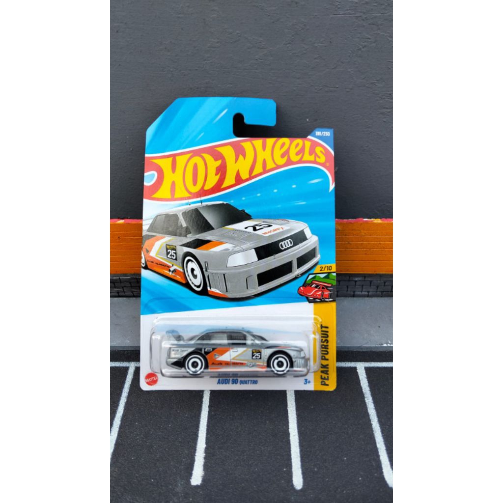 hot wheels reguler audi