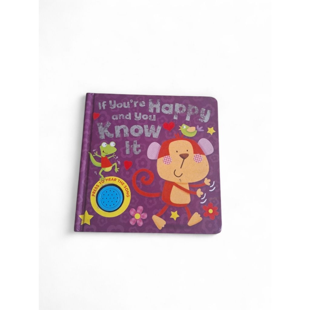 Igloobooks preloved (Melody Sound)