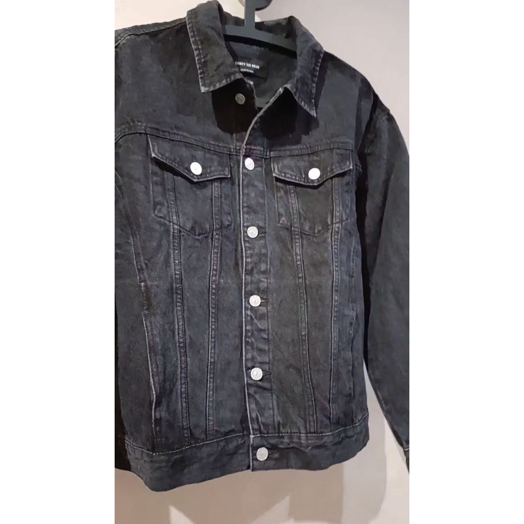Jaket jeans Eighty six Road