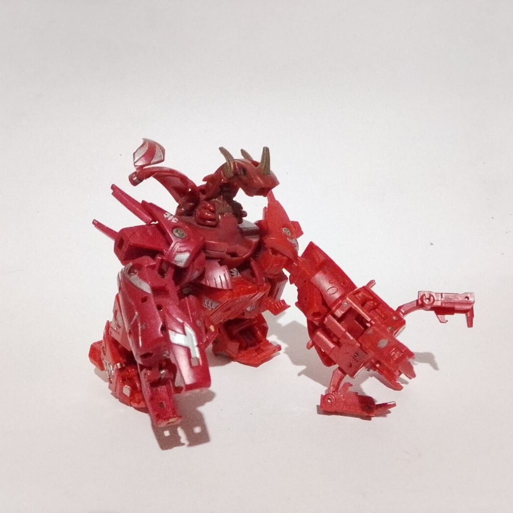 Bakugan Dragonoid Maxus minus
