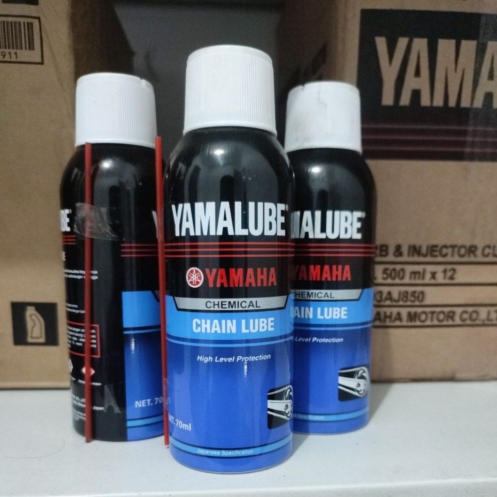 (chain lube) pelumas rantai sepeda motor