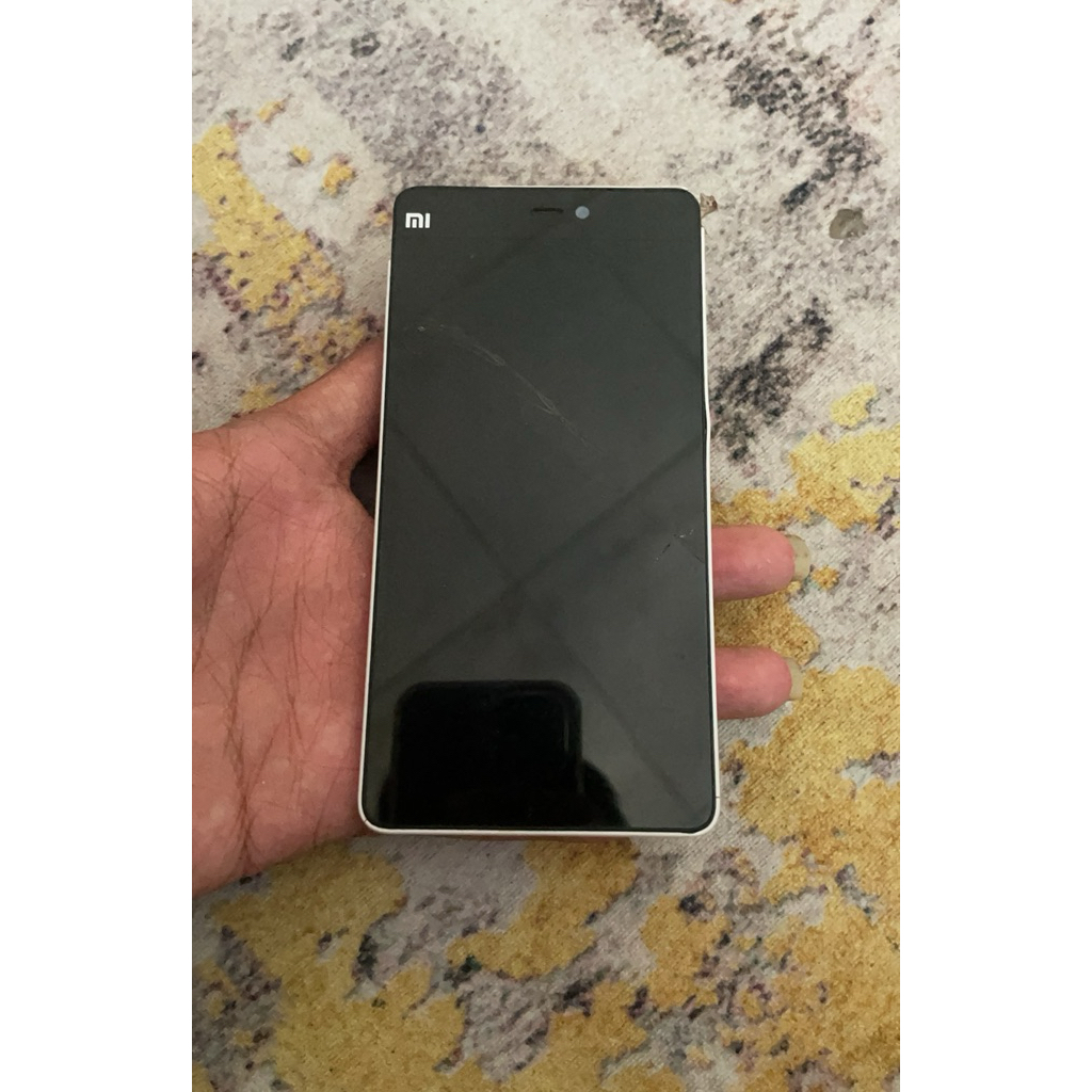 XIAOMI MI 4i MATOT