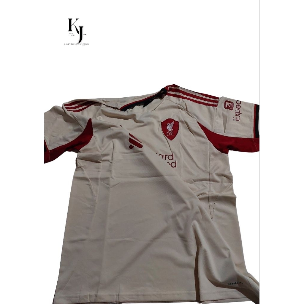 LIVERPOOL AWAY 25/ 26