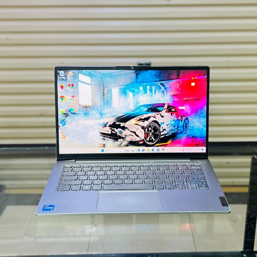 LAPTOP KEKINIAN LENOVO THINKBOOK 14 G2 ITL I5 GEN 11 RAM 8GB SSD 512GB