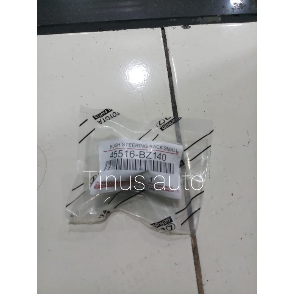 bushing rack stir small kecil toyota vios gen 1 dudukan rack stir ori