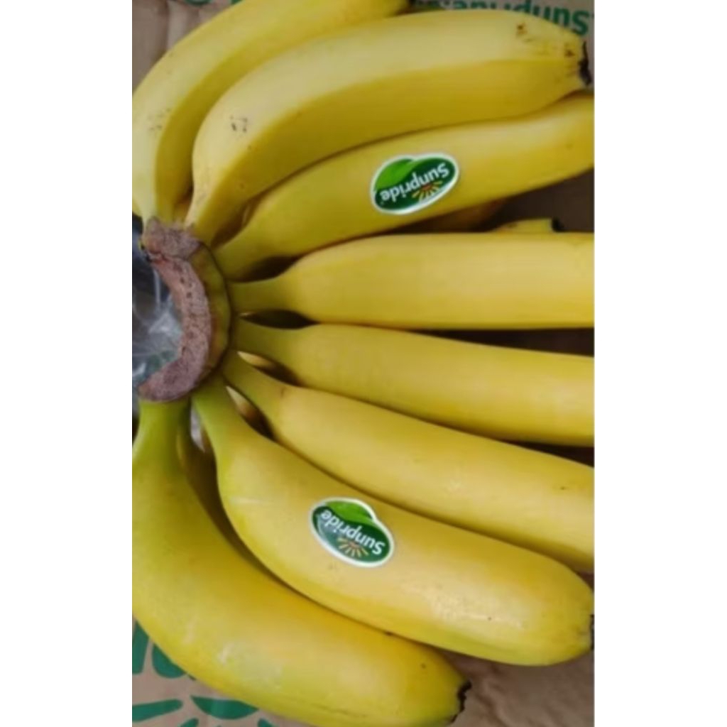 Pisang Sunpride Cavendish 1 sisir -WRINGINANOM INSTAN