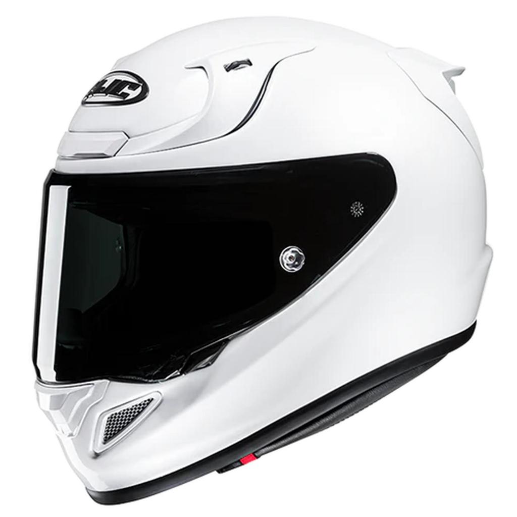 HJC RPHA12 WHITE FULL FACE HELM HJC ORIGINAL