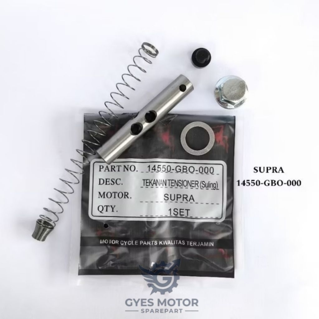 Tekanan Tensioner (Suling) SUPRA/Grand per + baut || GB0