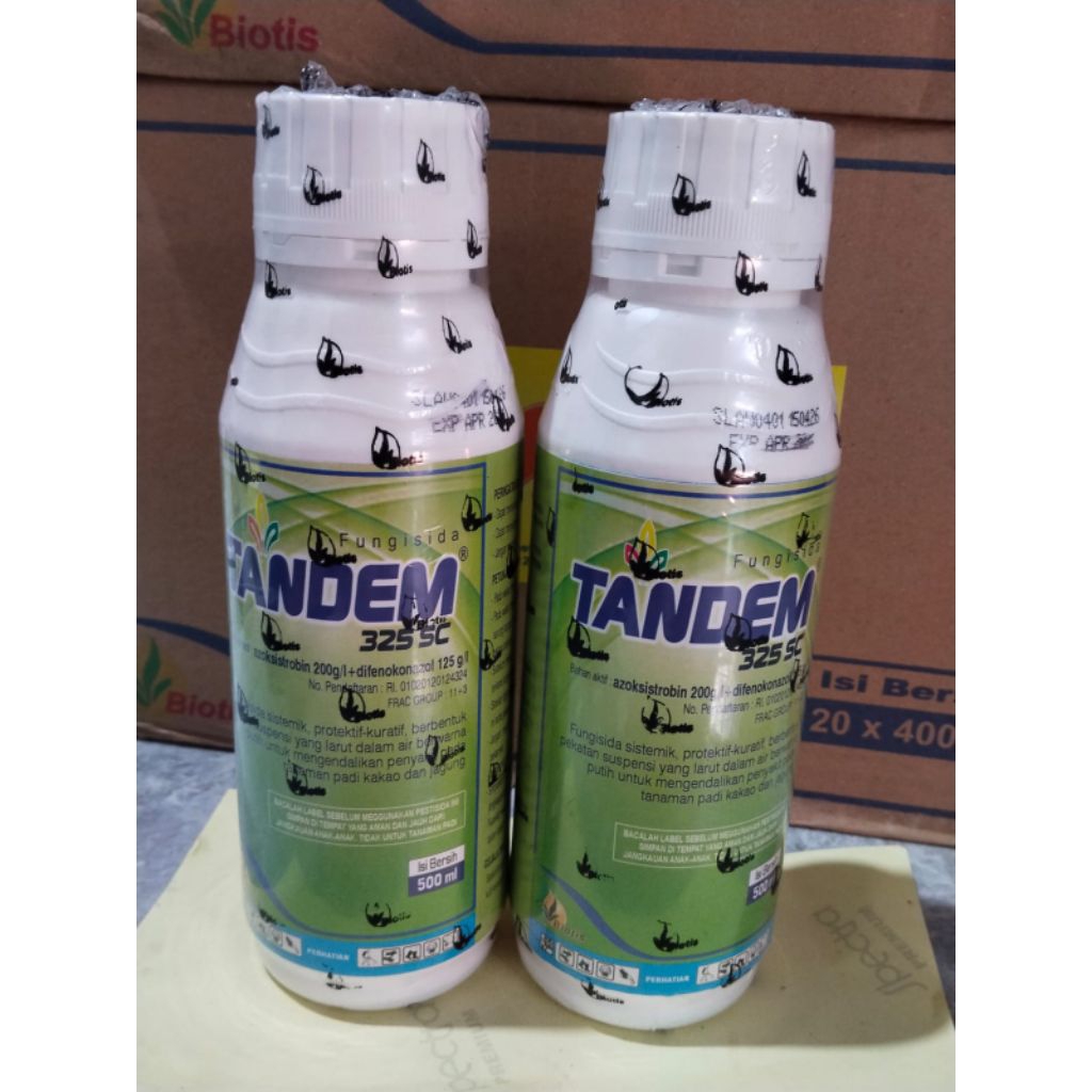 TANDEM 325SC fungisida 500ML