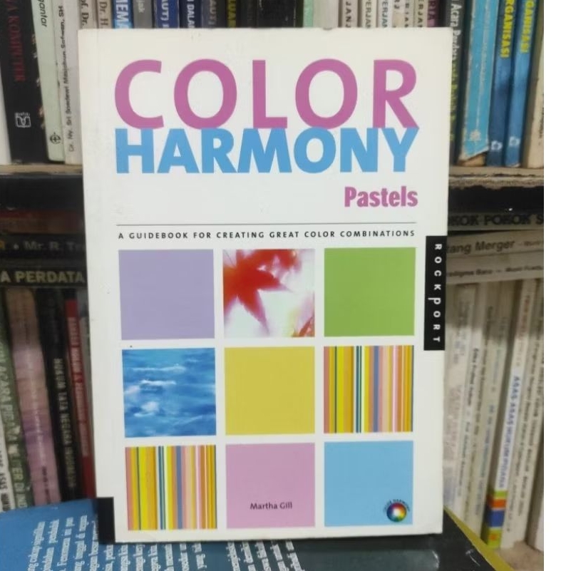 Color harmony pastels a guide for creating great  color combinations ORIGINAL
