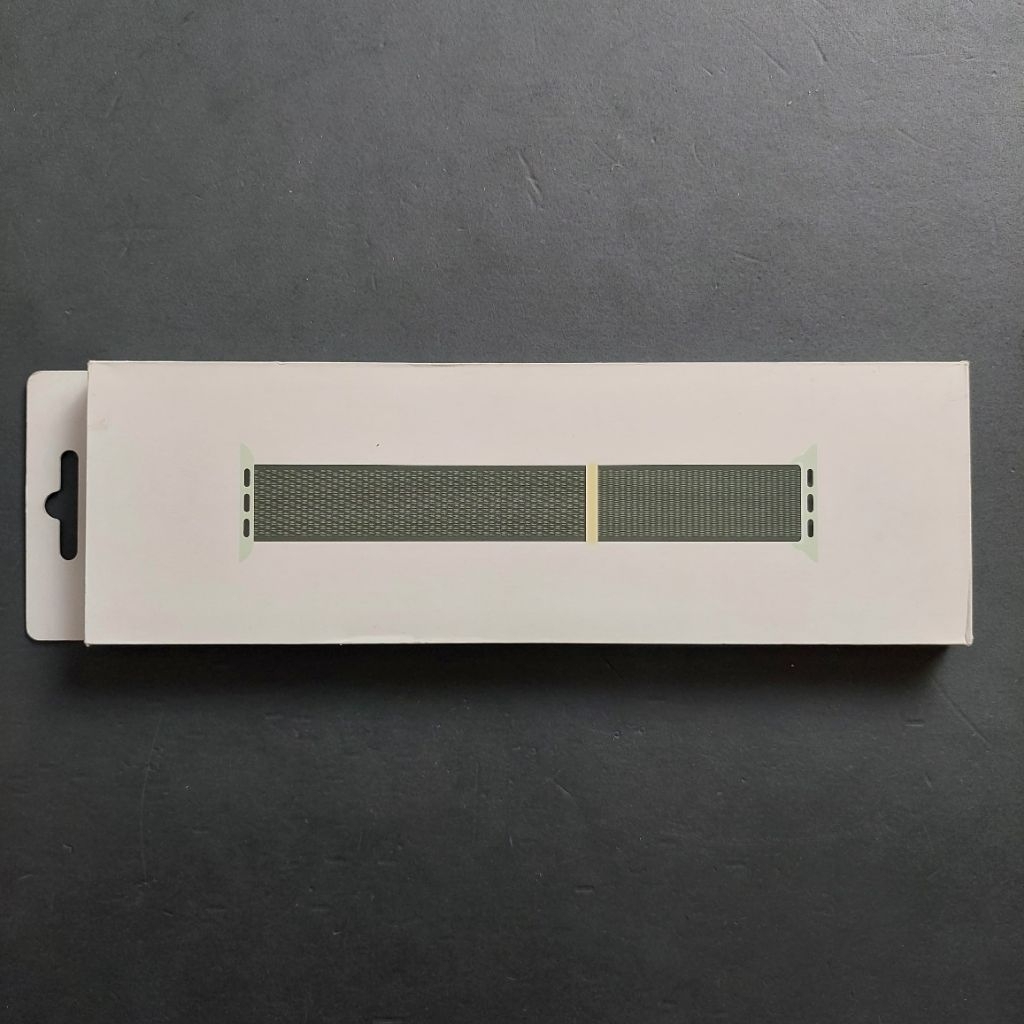 STRAP APPLE WATCH SERIES 9 45MM CYPRESS SPORT LOOP ORIGINAL APPLE