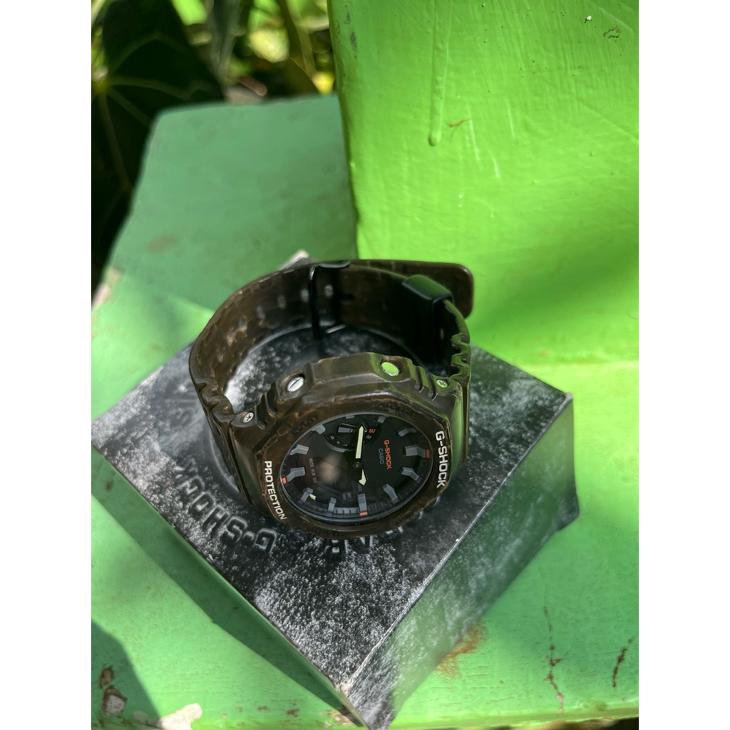 gshock ga 2100
